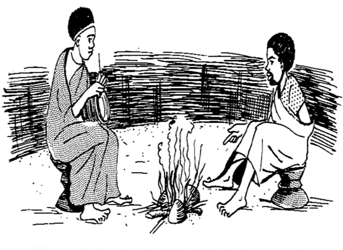 IBYIFUZO BITATU