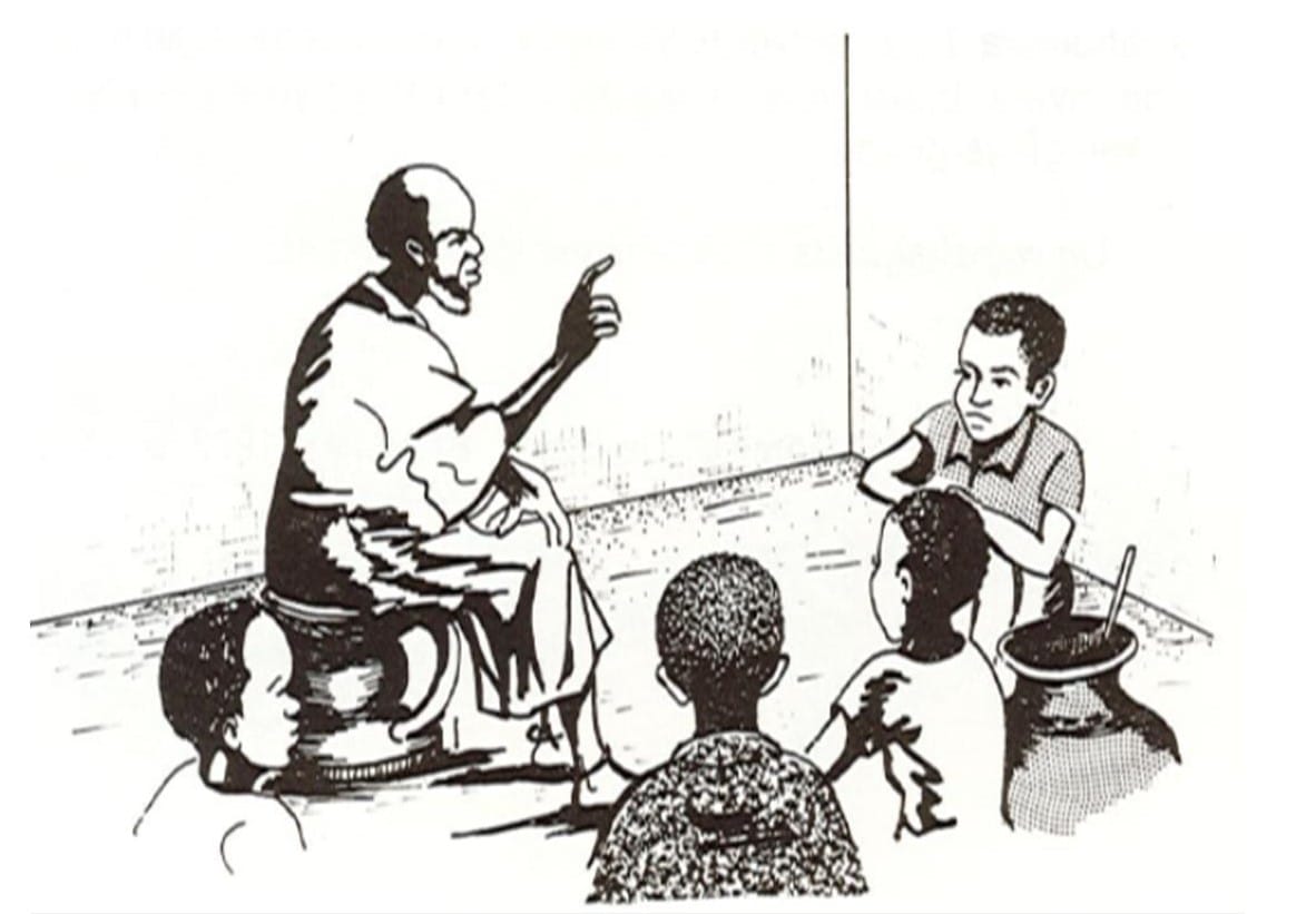 UMUHINZI N'ABANA BE